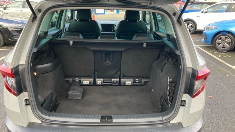 Skoda Karoq 2.0 TDI SE L 5dr Diesel Estate